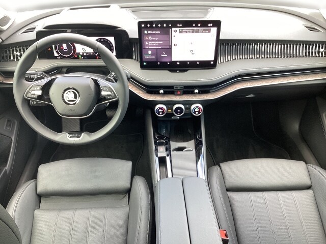 Skoda Superb 2.0 TDI Combi