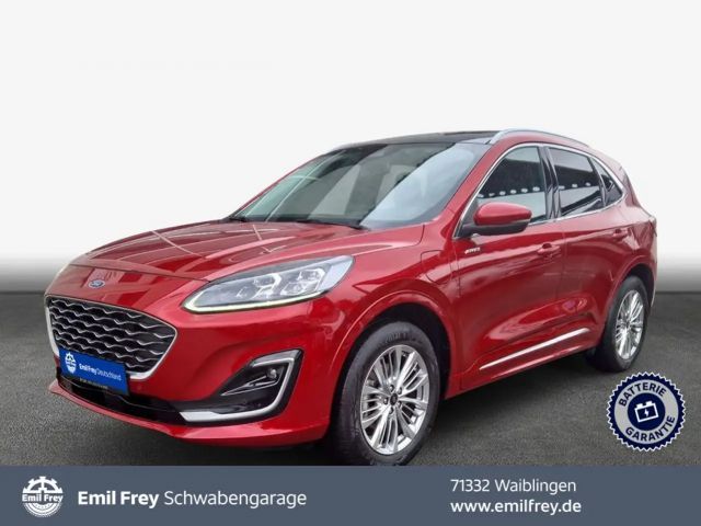Ford Kuga Plug in Hybrid Vignale
