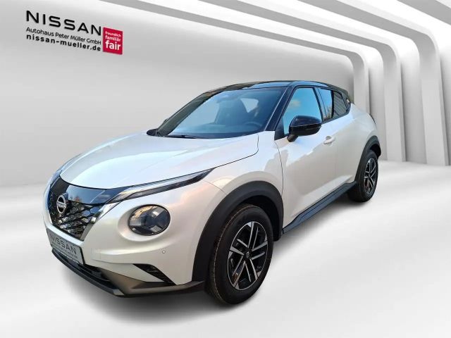 Nissan Juke N-Connecta