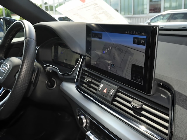 Audi Q5 50 TDI Quattro