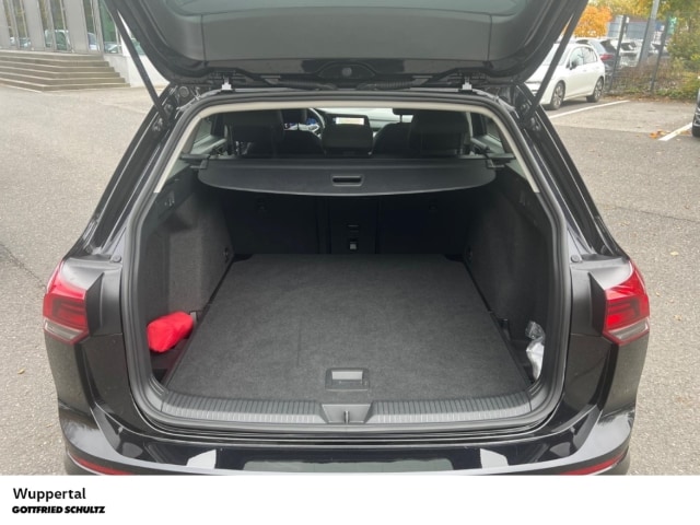 Volkswagen Golf 2.0 TDI DSG Variant