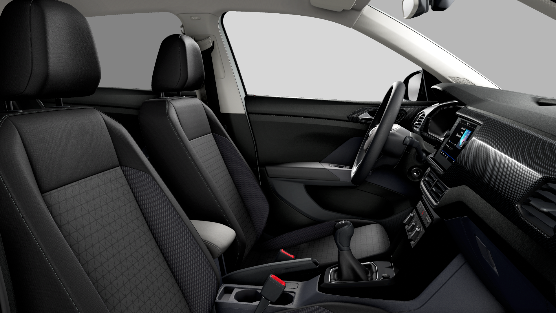 Volkswagen T-Cross 1.0 TSI