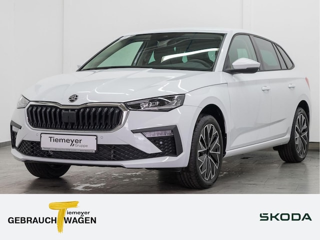 Skoda Scala 1.0 TSI Tour