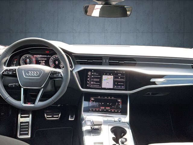 Audi A6 50 TDI Avant Quattro S-Line