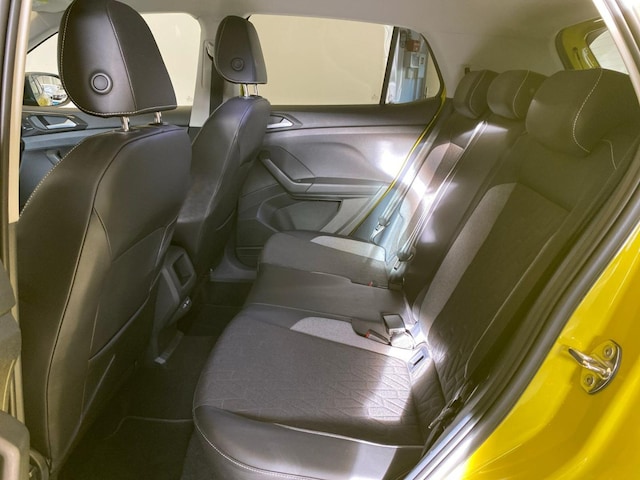 Volkswagen T-Cross 1.0 TSI