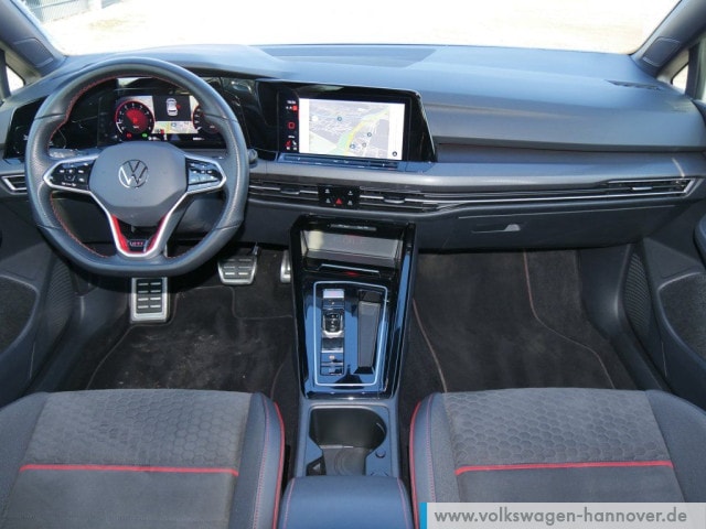 Volkswagen Golf 2.0 TSI DSG GTI Golf VIII