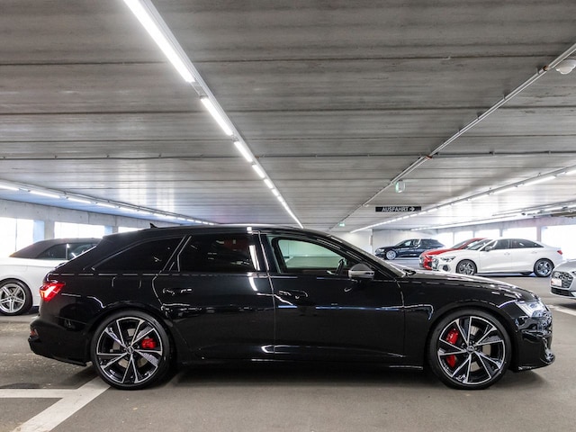 Audi S6 Avant Quattro