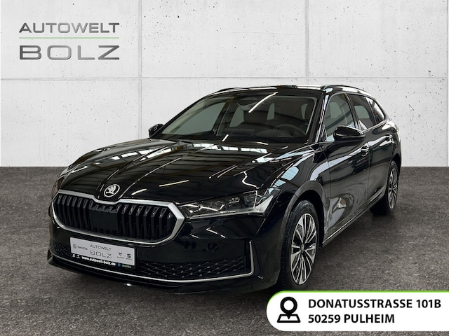 Skoda Superb 2.0 TDI Combi Selection