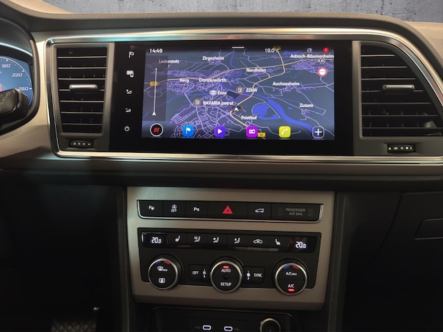 Seat Ateca 1.5 TSI DSG