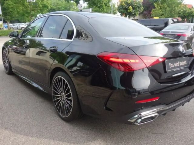 Mercedes-Benz C 300 AMG Line C 300 d Sedan