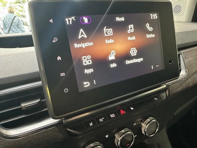 Renault Kangoo Blue EDC Techno dCi 115