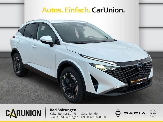 Nissan Qashqai DIG-T N-Connecta