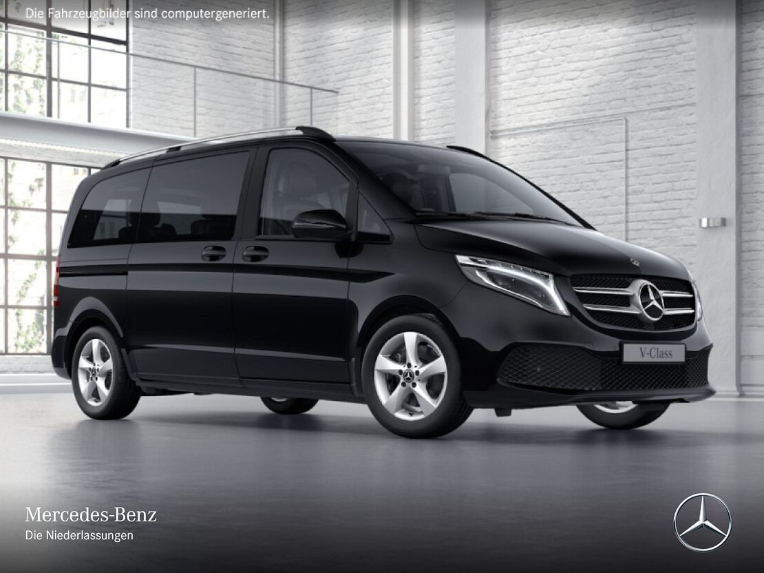 Mercedes-Benz V 250 V 250 d