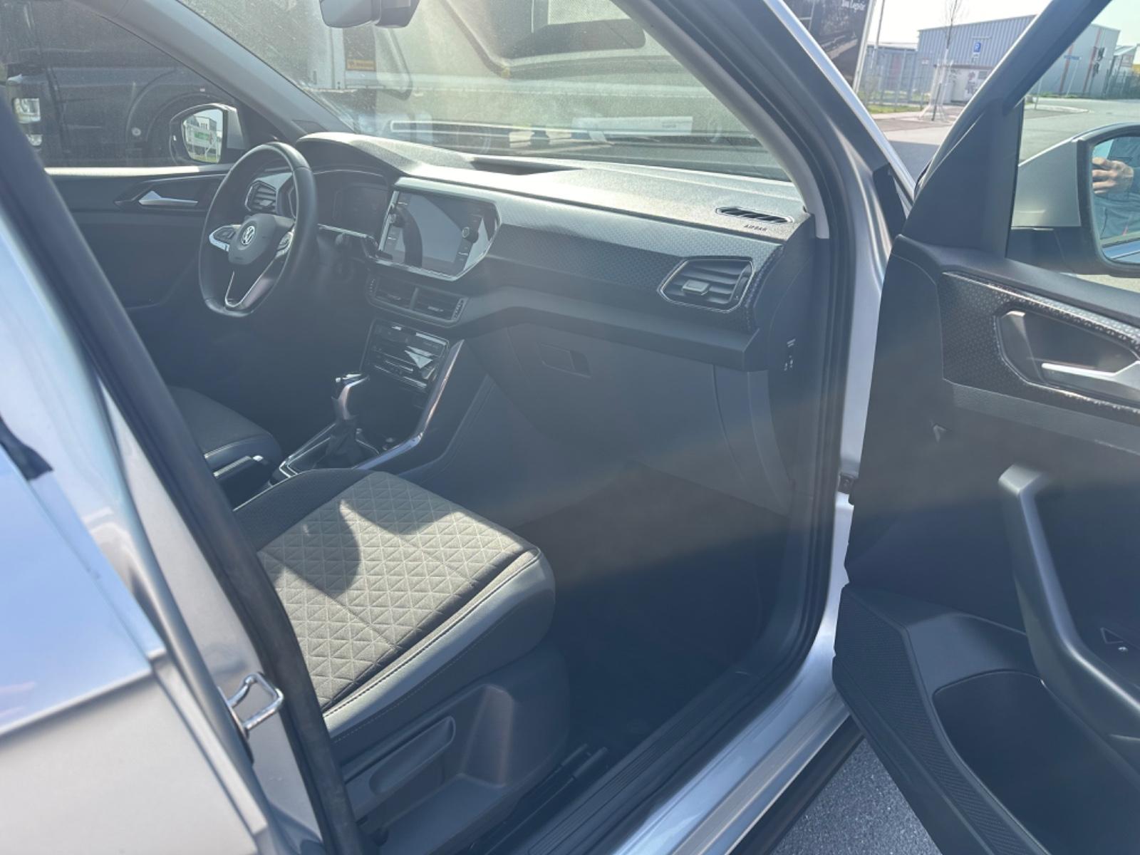 Volkswagen T-Cross DSG R-Line