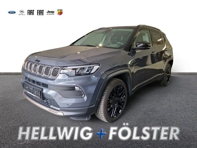 Jeep Compass Upland PHEV Navi LED SHZ Keyless LenkradHZG 360 Ka