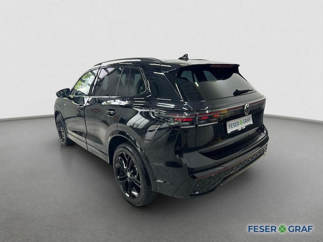 Volkswagen Tiguan 2.0 TDI DSG R-Line