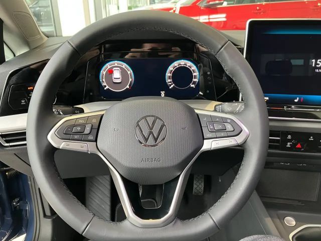 Volkswagen Golf Rabbit TSI