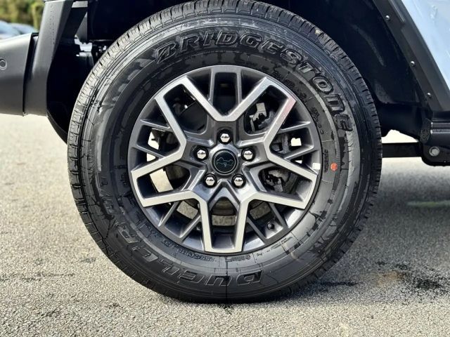 Jeep Wrangler 4xe Sahara