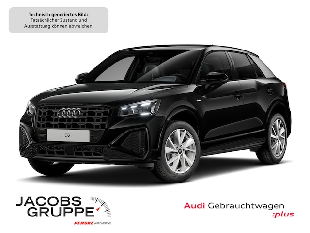 Audi Q2 35 TFSI S-Line S-Tronic