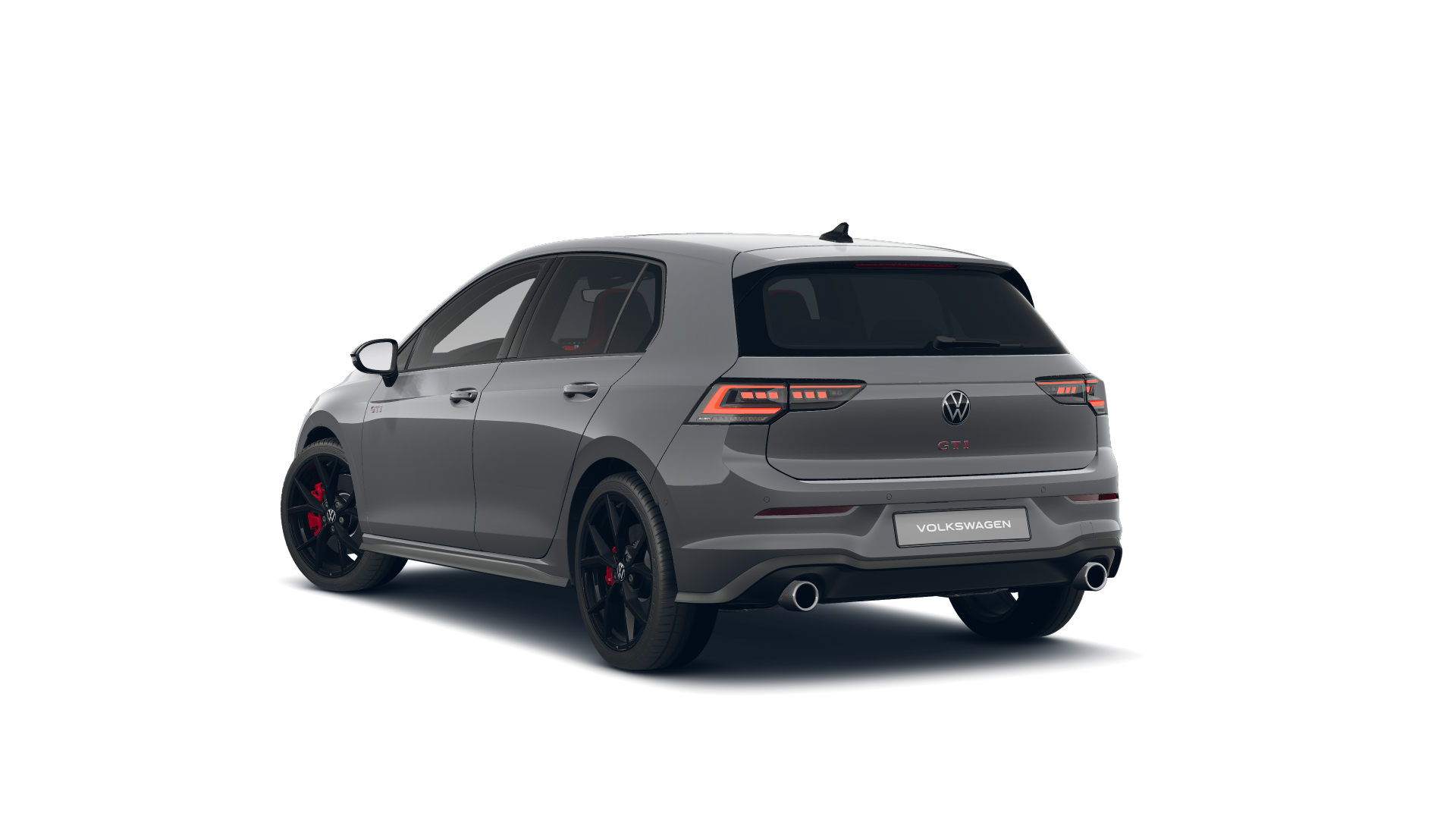 Volkswagen Golf DSG GTI