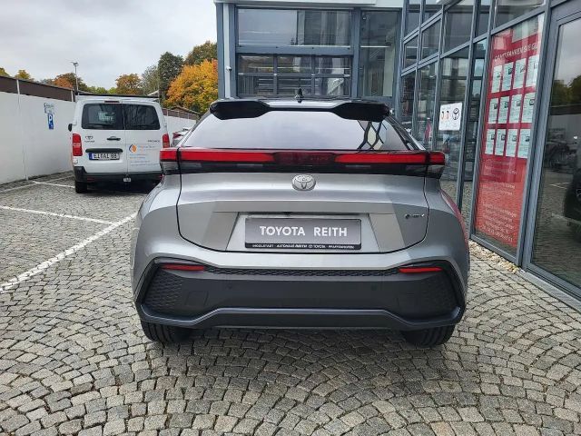Toyota C-HR Hybride Lounge
