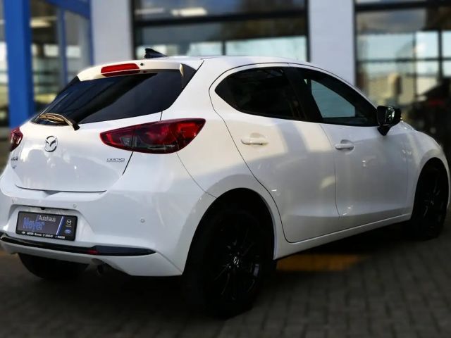 Mazda 2 Homura SkyActiv