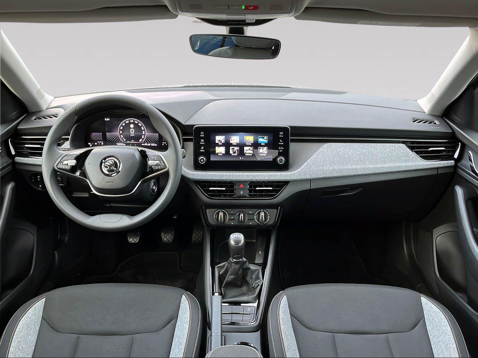 Skoda Scala Selection