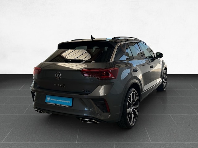 Volkswagen T-Roc 2.0 TSI 4Motion DSG R-Line