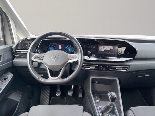 Volkswagen Caddy 2.0 TDI 4Motion Maxi