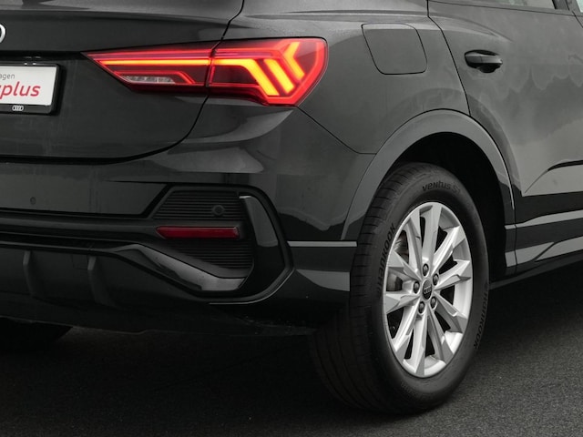 Audi Q3 35 TFSI S-Line S-Tronic Sportback