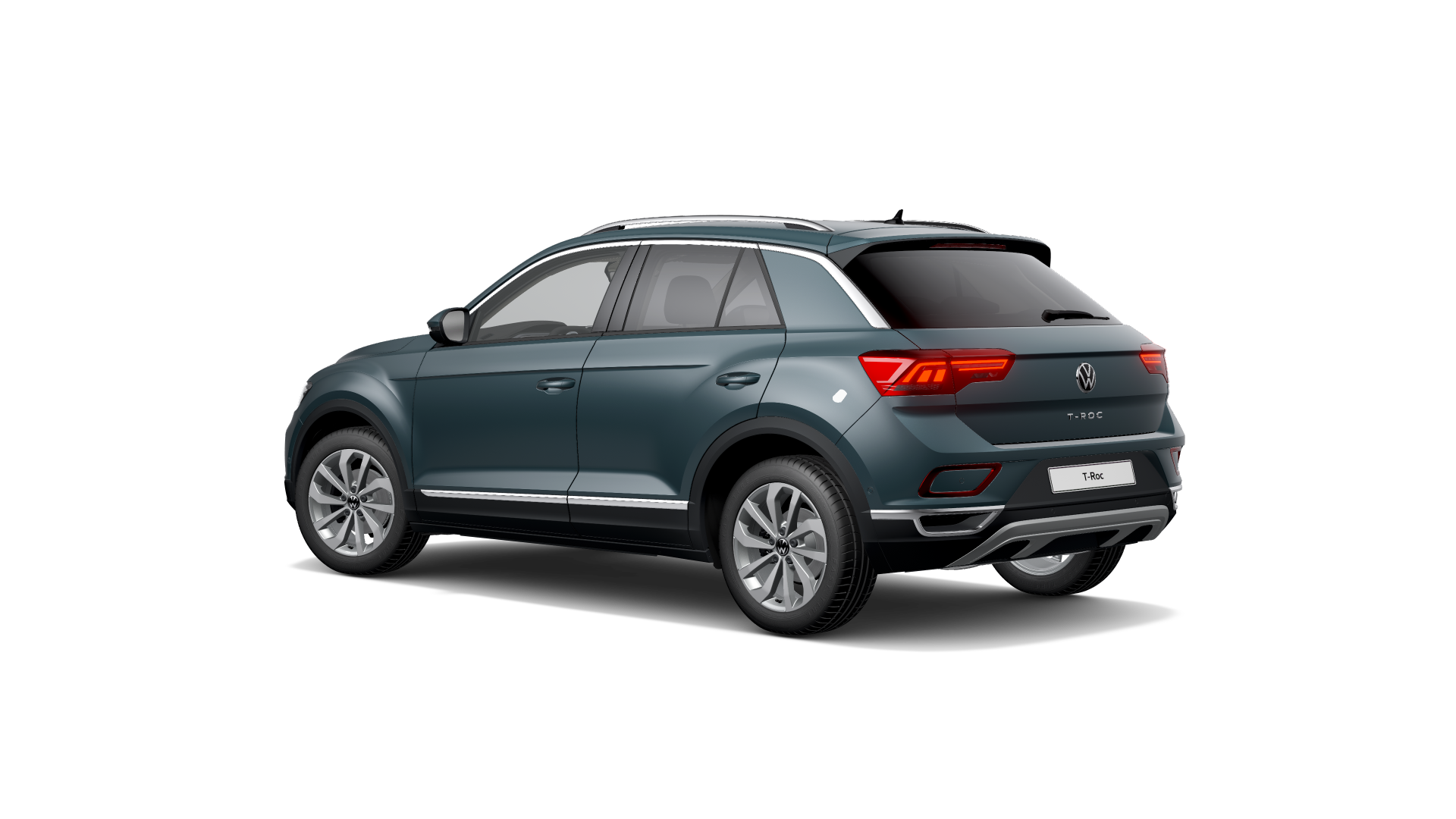 Volkswagen T-Roc 1.5 TSI DSG Style