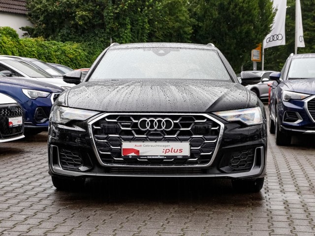 Audi A6 55 TFSI Avant Quattro S-Line S-Tronic