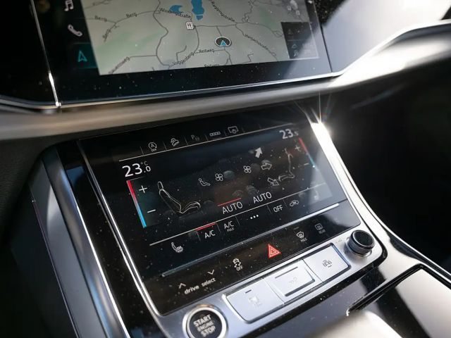 Audi Q8 Quattro S-Line