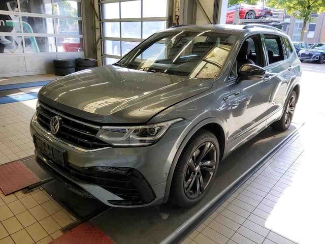 Volkswagen Tiguan Allspace Style