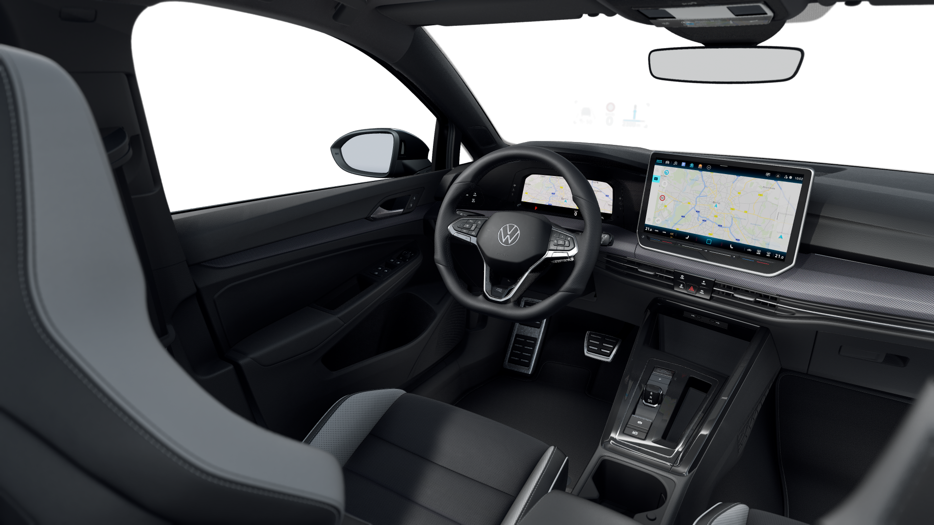 Volkswagen Golf DSG Golf VIII R-Line