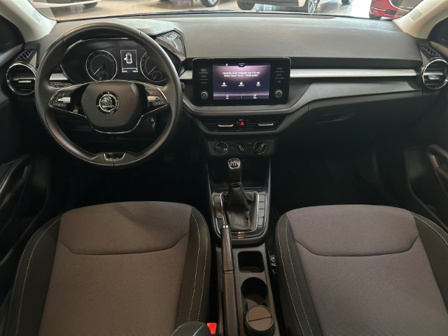 Skoda Fabia 1.0 TSI Ambition