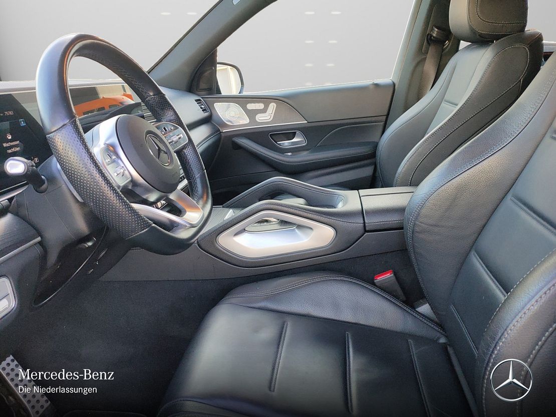 Mercedes-Benz GLE 400 4MATIC AMG Line GLE 400 d