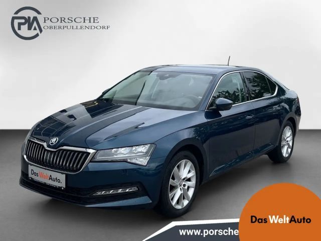 Skoda Superb 4x4 Ambition