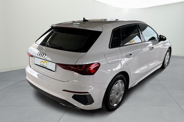 Audi A3 30 TFSI S-Line S-Tronic Sportback
