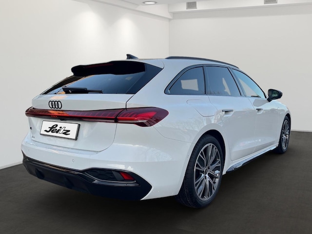 Audi A5 Avant S-Tronic