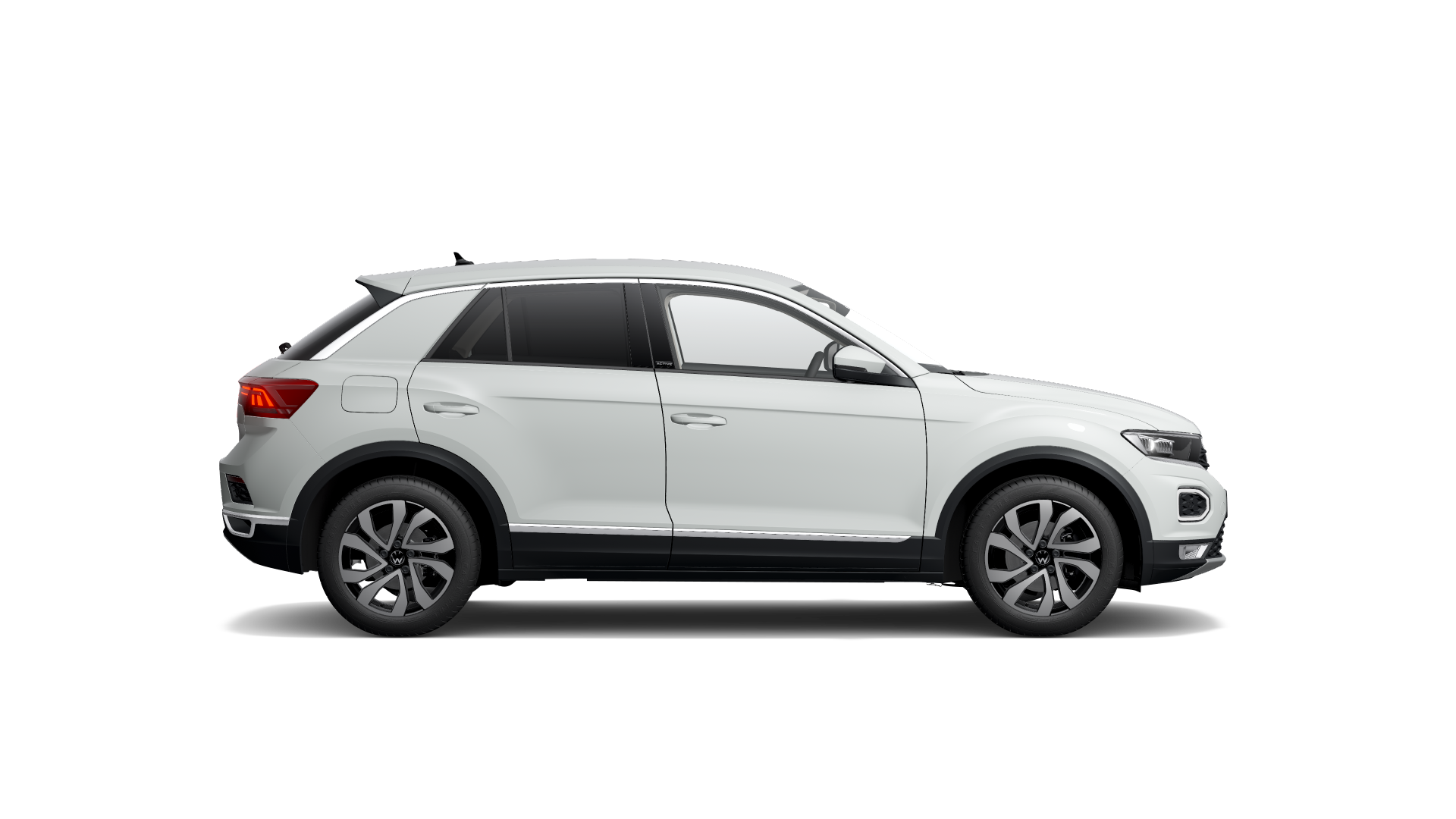 Volkswagen T-Roc Active Navi LED Climatronic Sitzhzg.