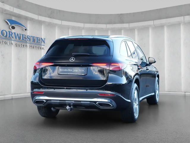 Mercedes-Benz GLC 200 4MATIC AVANTGARDE