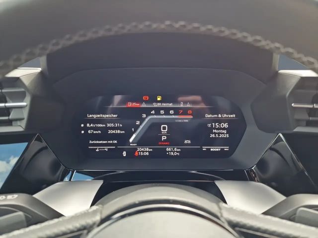 Audi S3 Sedan Sportback