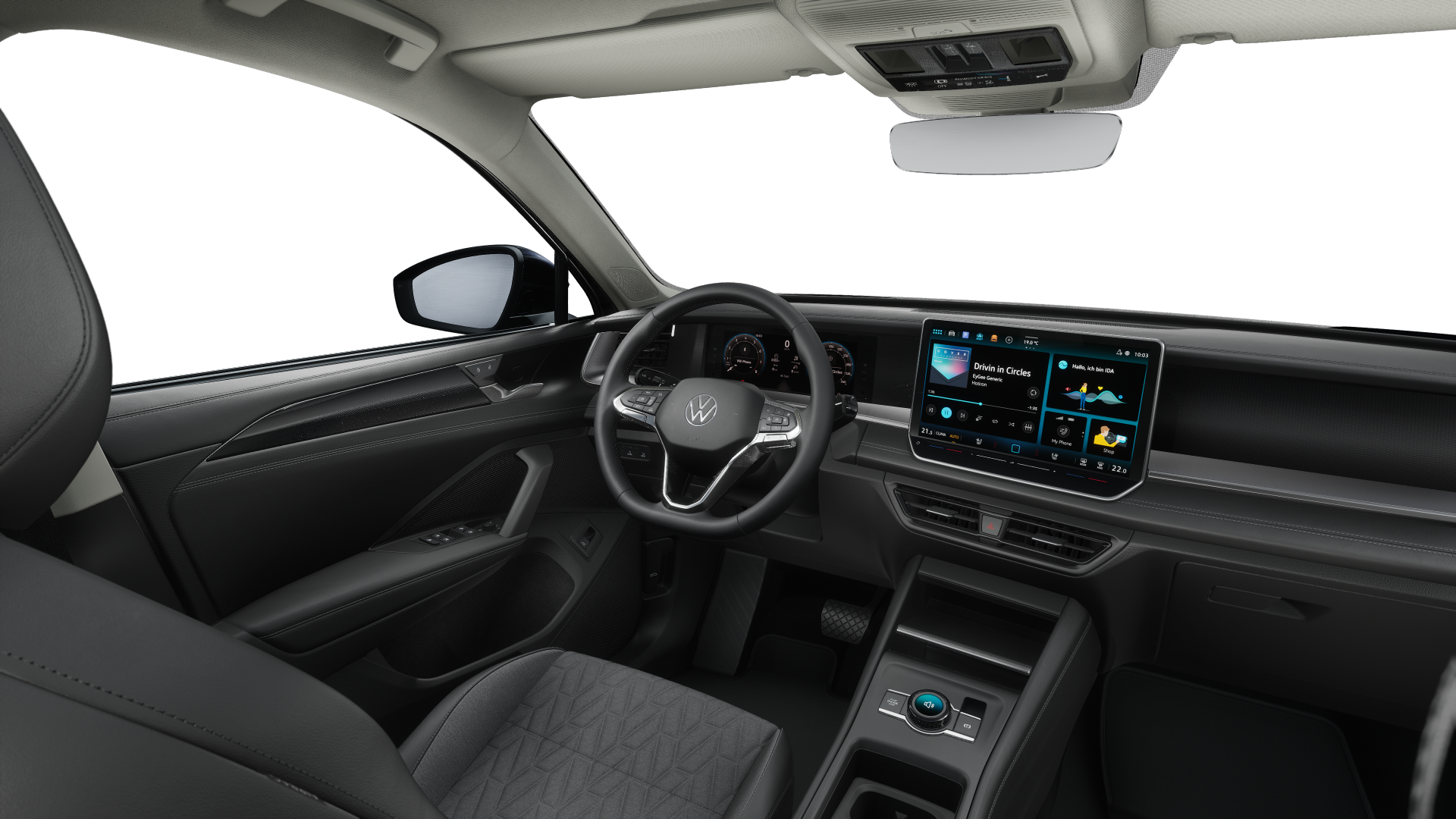 Volkswagen Tayron 1.5 eTSI DSG Life