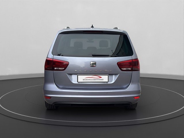 Seat Alhambra 2.0 TDI DSG