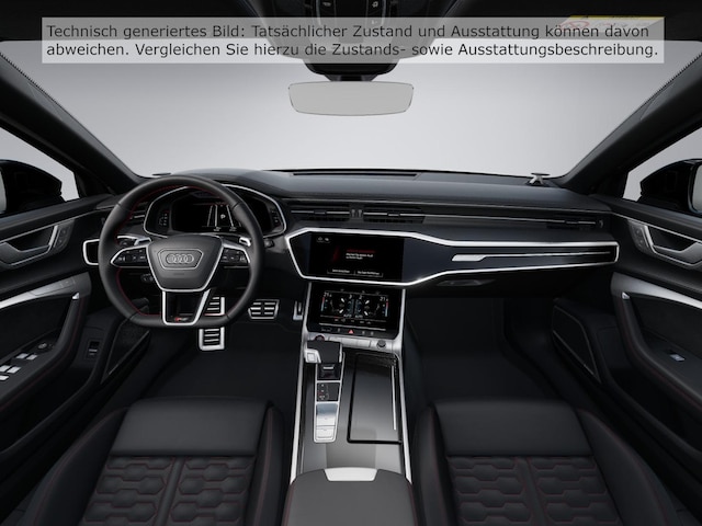 Audi RS6 Avant Quattro