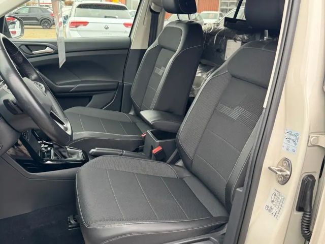 Volkswagen T-Cross 1.0 TSI Style