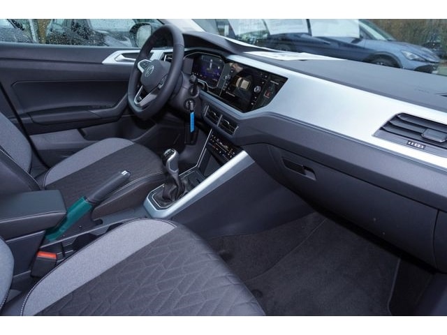 Volkswagen Taigo Goal 1,0 l TSI OPF 85 kW (116 PS) 6-Gang N