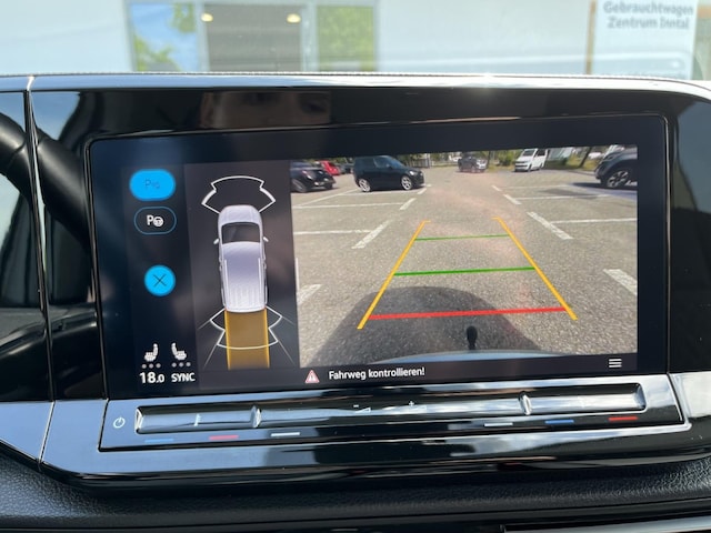 Volkswagen Caddy Life