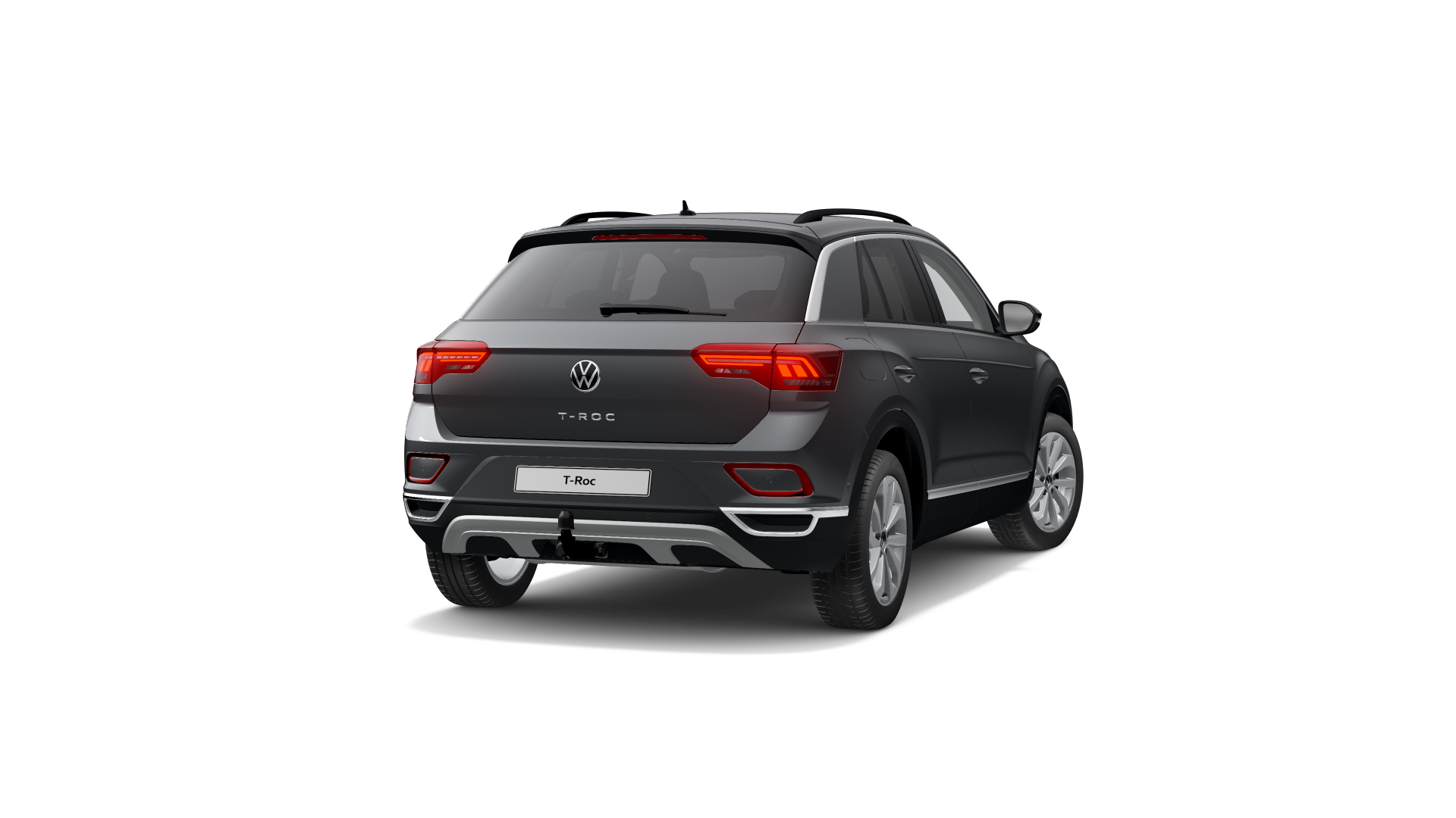 Volkswagen T-Roc DSG Style